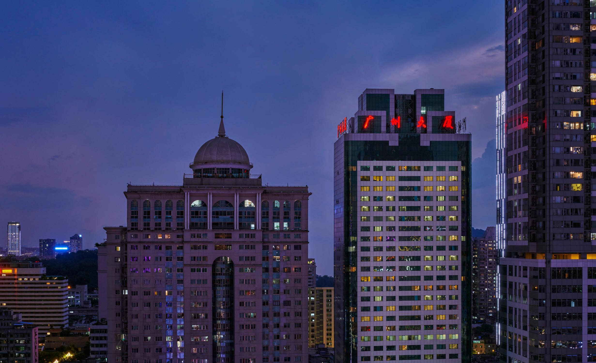 Hotel Canton Zewnętrze zdjęcie